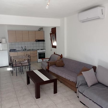 Siti'S Appartment Limenaria  Bagian luar foto
