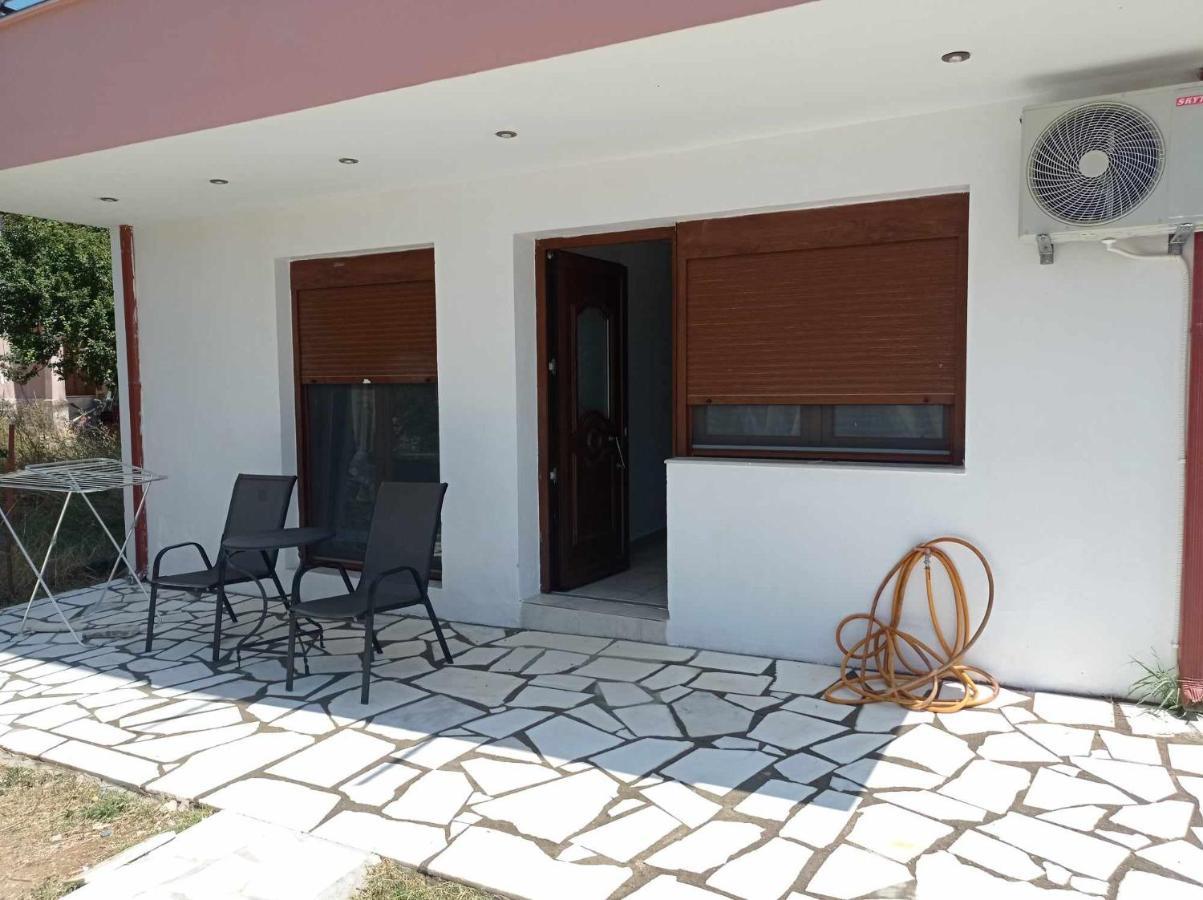 Siti'S Appartment Limenaria  Bagian luar foto